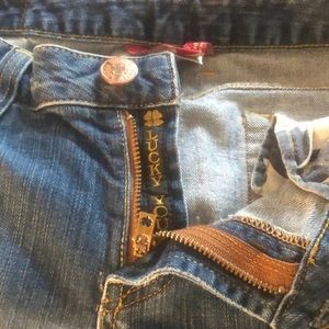 Lucky brand Capri jeans